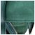 Céline Belt bag in pelle di vitello micrograna verde Celine Verde scuro - vista 6