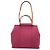 Cabag Elan PM Toile Rosa Hermès