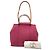 Cabag Elan PM Toile Rosa Hermès - vista 8