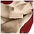 Borsa Bounce in suede rosso LOEWE Bordò - vista 6