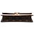 Portafoglio Louis Vuitton Rosa Cherrywood Wallet On Chain - vista 3