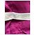 Camicia oversize in lino fucsia Massimo Dutti Fuschia - vista 5