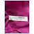 Camicia oversize in lino fucsia Massimo Dutti Fuschia - vista 6