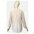 Autre Marque Blusa de seda Alice Bizous Rosa - vista 2