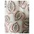 Autre Marque Blusa de seda estampada Hammerle Rosa Blanco - vista 4