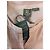 Autre Marque Blusa de seda rosa premium Manor Woman - vista 3