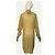 Autre Marque Langer Cardigan Senfgelb Mohair Wolle - Ansicht 3