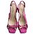 Autre Marque Tacchi Slingback Latika Rosa