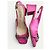 Autre Marque Tacchi Slingback Latika Rosa - vista 2