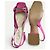 Autre Marque Tacchi Slingback Latika Rosa - vista 4