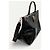 Bolsa tote de couro com estampado de croco Furla Palazzo Preto - vista 2