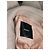 Abrigo beige de mezcla de lana de doble botonadura Pinko Rosa - vista 6