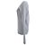 Asymmetrischer Ausschnitt-Pullover aus silberner Viskose von JW Anderson Grau - Ansicht 2