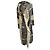 Abito midi stampato Roland Mouret in lana multicolore - vista 5