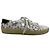 Sneakers basse SL/06 Star di Saint Laurent in pelle di vitello bianca Bianco Crudo - vista 2