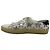 Sneakers basse SL/06 Star di Saint Laurent in pelle di vitello bianca Bianco Crudo - vista 4