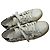 Sneakers basse SL/06 Star di Saint Laurent in pelle di vitello bianca Bianco Crudo - vista 5
