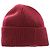 Beanie doppio Louis Vuitton in cashmere bordeaux Rosso Bordò - vista 2
