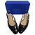 Stuart Weitzman Sleek Slingback Ballerinas in Black Leather - view 10