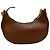 Céline Celine Medium Ava Shoulder Bag in Brown Calf Leather - view 3
