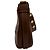 Céline Celine Medium Ava Shoulder Bag in Brown Calf Leather - view 4
