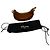 Céline Celine Medium Ava Shoulder Bag in Brown Calf Leather - view 8