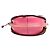 Borsa a Spalla Dual Small Gate in Pelle di Vitello Bianca e Rosa Loewe Marrone Rosso - vista 4