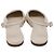 Aeyde Dani Slingback Ballet Flats in White Nappa Leather - view 5