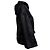 Giacca con cappuccio zip Prada in poliamide nera Nero - vista 2