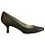 Décolleté Punta Power 50 di Stuart Weitzman in Glitter Dorato D'oro Metallico