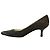 Décolleté Punta Power 50 di Stuart Weitzman in Glitter Dorato D'oro Metallico - vista 2