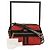 Gucci Bolso de Hombro y Crossbody Ophidia Mini Roja