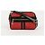 Gucci Bolso de Hombro y Crossbody Ophidia Mini Roja - vista 2