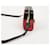 Gucci Bolso de Hombro y Crossbody Ophidia Mini Roja - vista 4