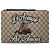Gucci GG Supreme Bee Clutch Tasche Mehrfarben