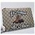 Gucci GG Supreme Bee Clutch Tasche Mehrfarben - Ansicht 3