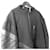 Fendi Reversible FF Nylon Windbreaker Jacke Schwarz  - Ansicht 2