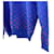 Louis Vuitton Pullover mit Rundhalsausschnitt und Monogramm-Gradient Blau  - Ansicht 5