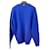 Louis Vuitton Pullover mit Rundhalsausschnitt und Monogramm-Gradient Blau  - Ansicht 6