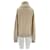 Allude Pullover aus ecru Kaschmir Beige  - Ansicht 2