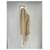 Allude Pullover aus ecru Kaschmir Beige  - Ansicht 3