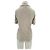 Autre Marque Polo de canalé "Socotra" Beige - vista 2