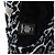 Saint Laurent Asciugamano da bagno leopardato Nero - vista 4