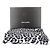 Saint Laurent Asciugamano da bagno leopardato Nero - vista 6