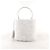 Prada Bolso Tote Panier de shearling, bolso de hombro, bolso cruzado - vista 3