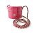 Chanel Lack Kosmetiktasche Umhängetasche Rot