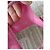 Chanel Pink Tweed Leder CC Perlenabsatzsandalen EU36.5 - Ansicht 3