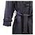 Burberry Navy Trenchcoat Blau - Ansicht 2