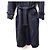 Burberry Navy Trenchcoat Blau - Ansicht 4
