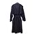 Burberry Navy Trenchcoat Blau - Ansicht 5